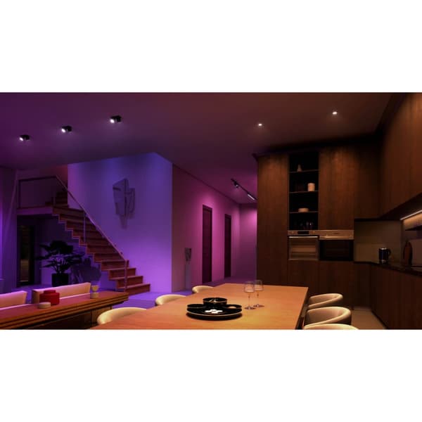 Philips Hue White Color Ambiance GU5.3 MR16 12V 400lm 2-pack