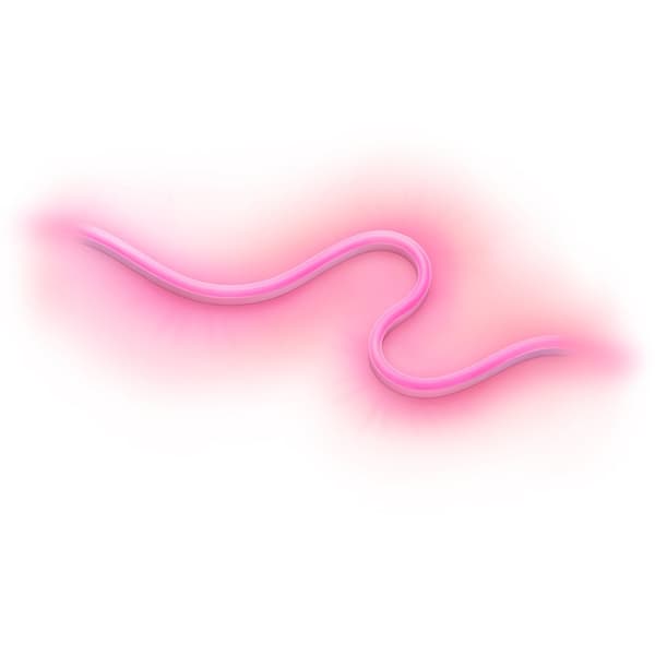 WiZ WiFi Smart RGBW utendørs lysstripe 5m