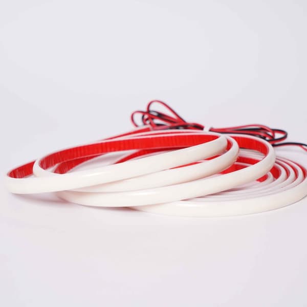 Llitt Anna Ledstrip COB-LED Milky utan trafo IP65 6m 3000K