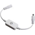 Miniatyrbillede 1 af 2: Llitt Gunilla 24V Kabel-touchdimmer