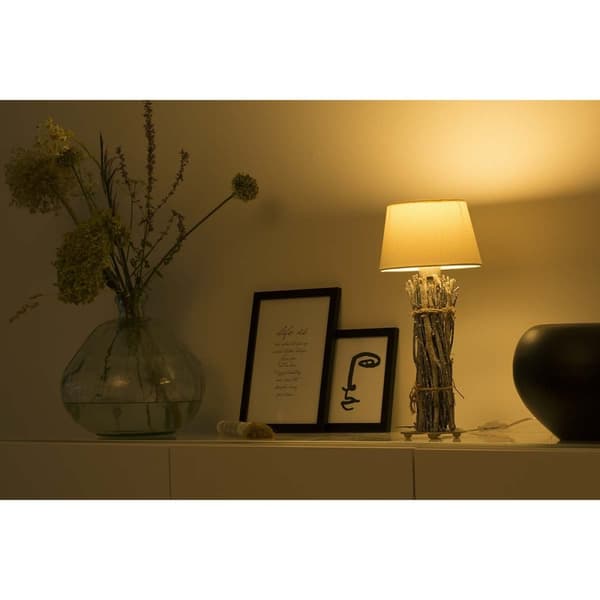 Alecto SMARTLIGHT110 Smart filament LED-lampe med Wi-Fi