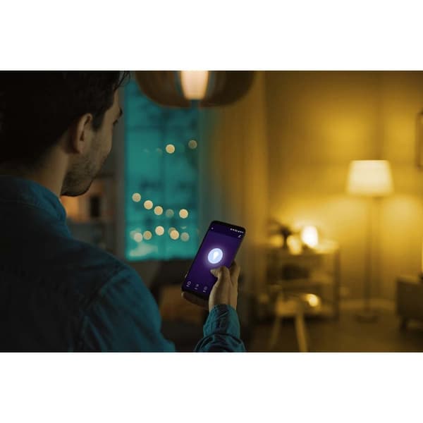 Alecto SMARTLIGHT110 Smart filament LED-lampe med Wi-Fi