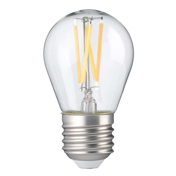 Alecto SMARTLIGHT120 Smart glödtråd LED-lampa med Wi-Fi