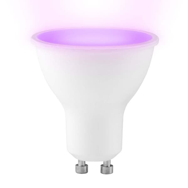 Alecto SMARTLIGHT40 Älykäs LED-värilamppu Wi-Fi-yhteydellä