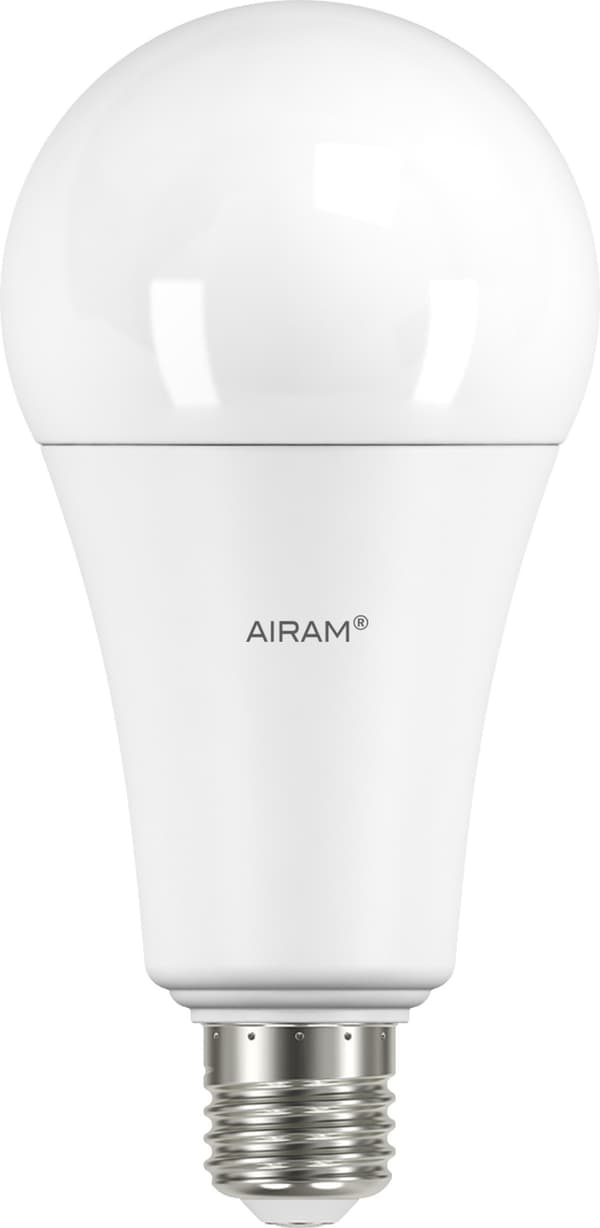 Airam Superlux 20 W kompaktlysrør DIM, E27, 4000 K, 2452 lm