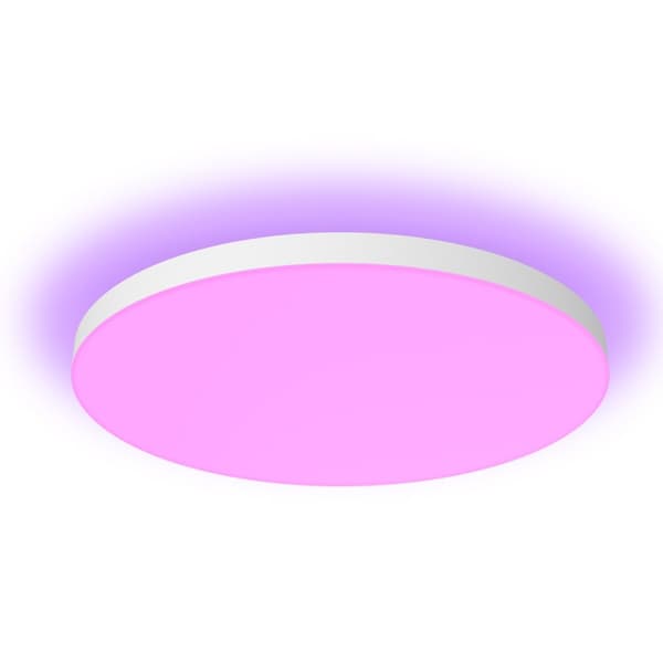 Philips Hue Datura stor takplafond Ø57,4 cm White and color ambiance 4850 lm