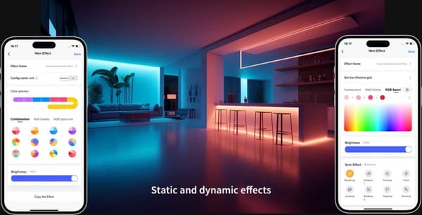 Aqara LED Strip T1 lysstripe, 2 m