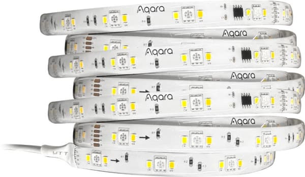 Aqara Forlænger til LED Strip T1 lysbånd, 1 m Hvid