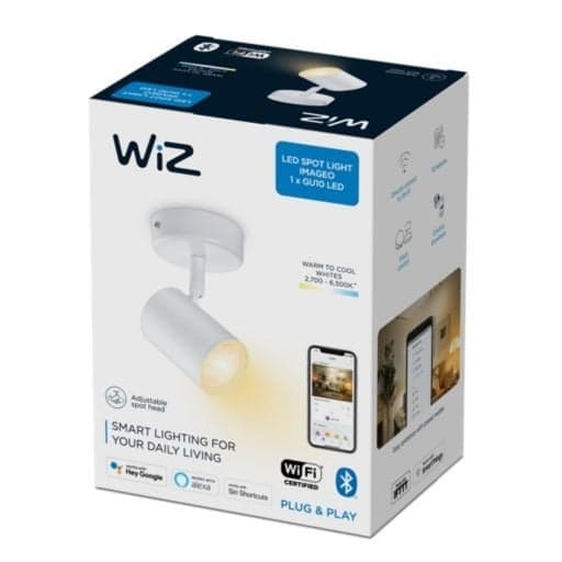 WiZ IMAGEO WiZ Spots 1x5W W 27-65K TW