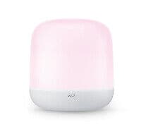 WiZ Wi-Fi BLE bärbar Hero vit Typ-C