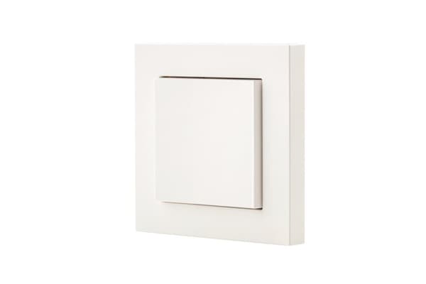 Eve Home Eve Light Switch - tilkoblet veggbryter med Apple HomeKit-teknologi