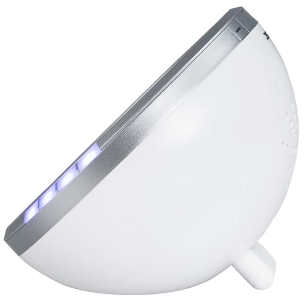 Fysic Energialamppu / valohoitolamppu Valkoinen/hopea
