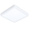 Miniatyrbild 2 av 2: Eglo Fueva-Z taklampa vit 21x21 - TW - Zigbee, Bluetooth