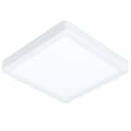 Miniatyrbild 1 av 2: Eglo Fueva-Z taklampa vit 21x21 - TW - Zigbee, Bluetooth