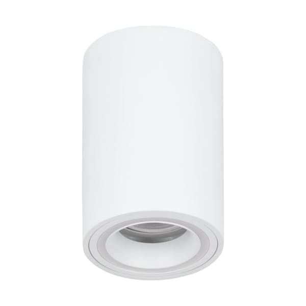 Eglo Carossa-Z forlengelse hvit Ø8 - RGB + TW - Zigbee, Bluetooth