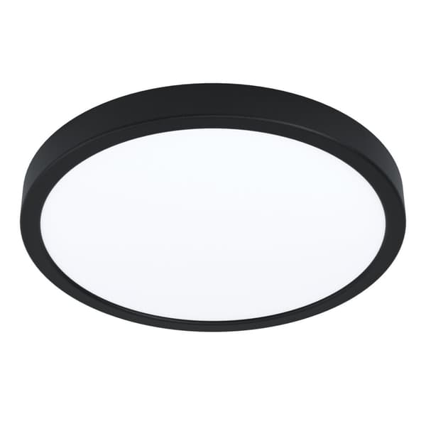Eglo Fueva-Z taklampe svart Ø28,5 - TW - Zigbee, Bluetooth