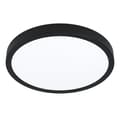Miniatyrbilde 1 av 2: Eglo Fueva-Z taklampe svart Ø28,5 - TW - Zigbee, Bluetooth