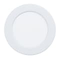 Miniatyrbillede 1 af 2: Eglo FUEVA 5 INDBYGGET Ø117 5,5W 650LM DÆMPELIG HVID - 117 mm