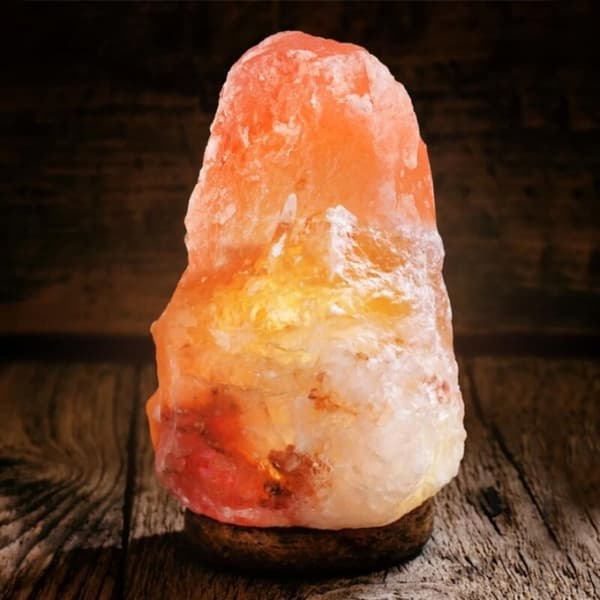 MikaMax Himalaya-saltlampe