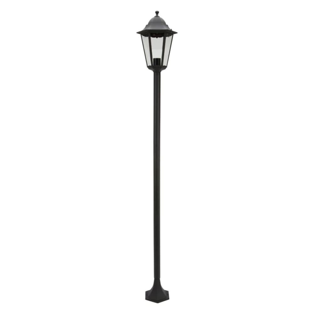 Smartwares Stolplykta 60 W svart 175 cm CLAS5000.035