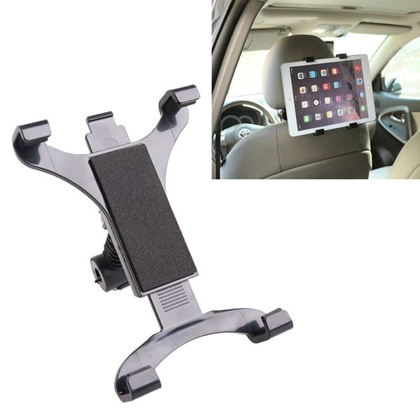 Tabletin pidike auton niskatukeen