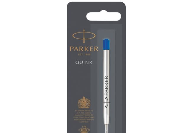 Parker 1950365, Blue, Bold, Stainless steel, 1 pc(s)