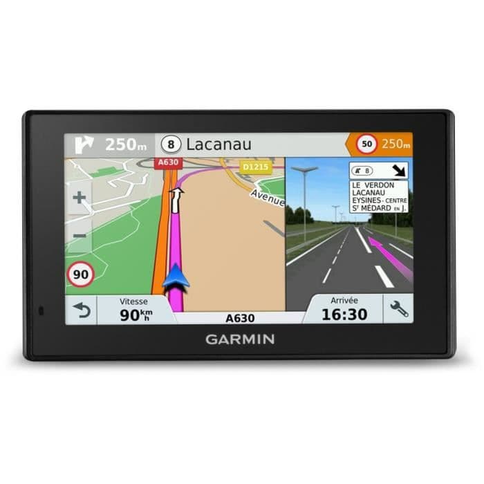 GARMIN GPS DriveSmart 51 Europe LMT-S