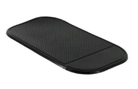 Antiglidmatta/Mobilhållare/Anti-Slip Matta (Svart)