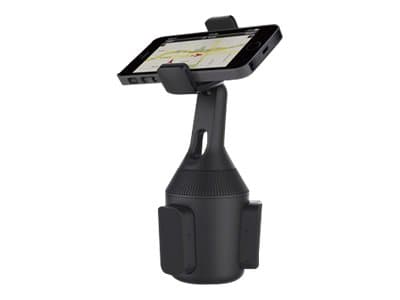Belkin Car Cup Mount - Bilhållare - För mugghållare - Svart