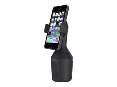 Belkin Car Cup Mount - Bilhållare - För mugghållare - Svart