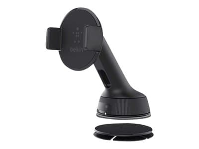Belkin F8M978BT, Matkapuhelin/älypuhelin, Passiiviteline, Auto, Musta