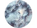 Miniatyrbild 3 av 5: PopSockets Swappable PopGrip - Fingergrepp/vikbart ställ för mobiltelefon - marble blue