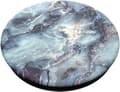 Miniatyrbild 4 av 5: PopSockets Swappable PopGrip - Fingergrepp/vikbart ställ för mobiltelefon - marble blue