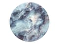 Miniatyrbild 1 av 5: PopSockets Swappable PopGrip - Fingergrepp/vikbart ställ för mobiltelefon - marble blue