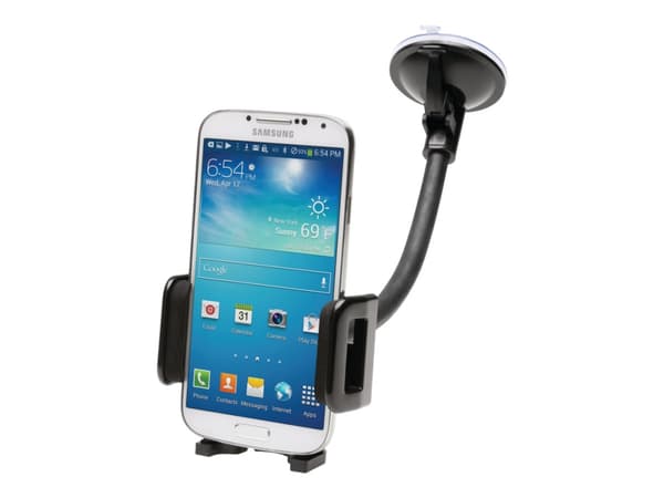 Kensington Windshield/Vent Car Mount for Smartphones - Bilholder for mobiltelefon