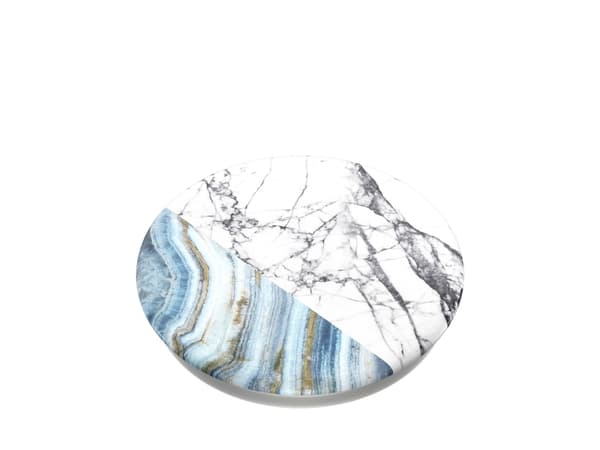 PopSockets PopGrip - Fingergrepp/vikbart ställ för mobiltelefon