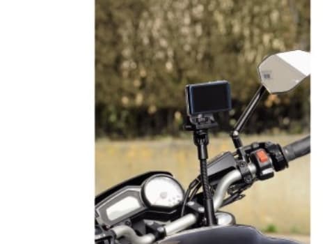 Hama "Activity-Pod" - Bilhållare för mobiltelefon - svart