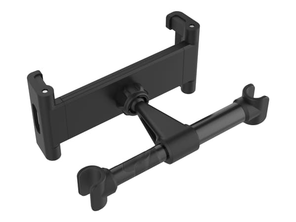 Celly MOUNTBACKTABBK, Tabletti/UMPC, Passiiviteline, Auto, Musta