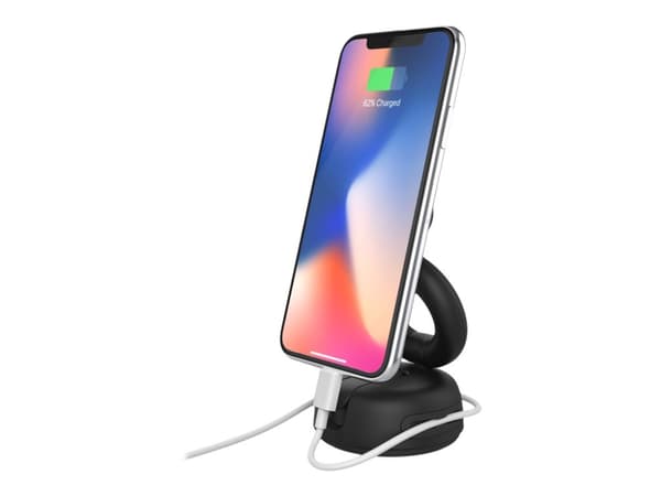 PopSockets PopMount 2 - Bilholder for mobiltelefon - svart