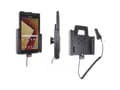 Miniatyrbild 5 av 5: Brodit Active holder with cig-plug - Bilhållare/laddare för surfplatta - för Samsung Galaxy Tab Active2