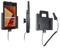 Miniatyrbild 2 av 5: Brodit Active holder with cig-plug - Bilhållare/laddare för surfplatta - för Samsung Galaxy Tab Active2