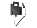 Miniatyrbild 1 av 5: Brodit Active holder with cig-plug - Bilhållare/laddare för surfplatta - för Samsung Galaxy Tab Active2
