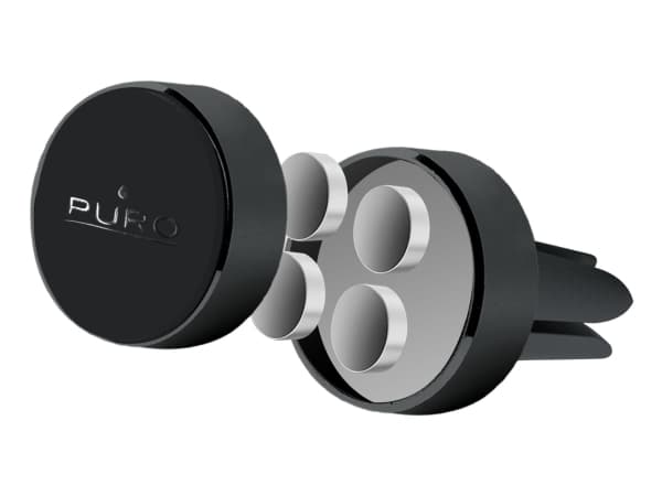 Puro Magnetic compact holder - Bilhållare för väska, mobiltelefon