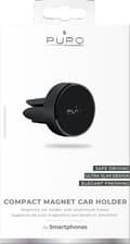 Miniatyrbild 5 av 5: Puro Magnetic compact holder - Bilhållare för väska, mobiltelefon