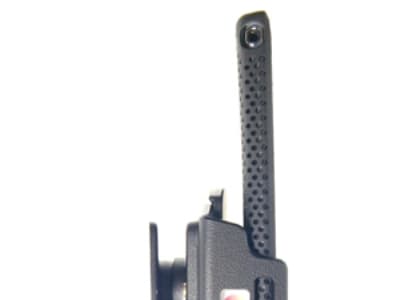 Brodit Passive holder with tilt swivel - Bilhållare för mobiltelefon - svart