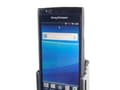 Miniatyrbild 2 av 5: Brodit Passive holder with tilt swivel - Bilhållare för mobiltelefon - svart