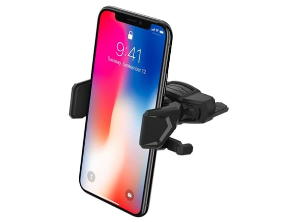 Spigen Kuel TMS24 - Bilholder for mobiltelefon