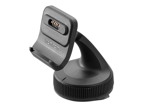 TomTom Magneettinen teline ja laturi, Auto, Aktiivinen, Magneettikiinnitys, TomTom, GO 520 GO 5200 GO 620 GO 6200, Musta