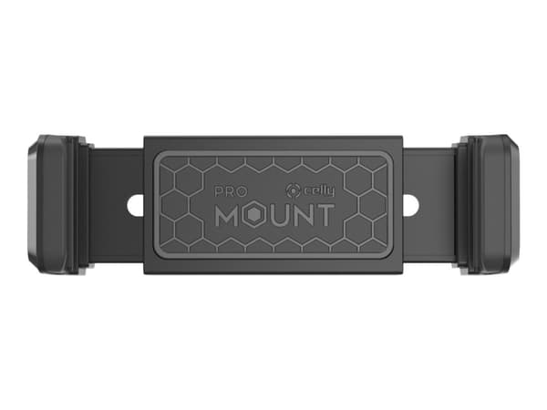 Celly MountVent360 - Bilholder for mobiltelefon - inntil 6,5" - svart