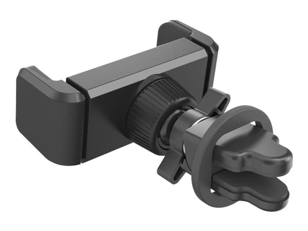 Celly MountVent360 - Bilholder for mobiltelefon - inntil 6,5" - svart